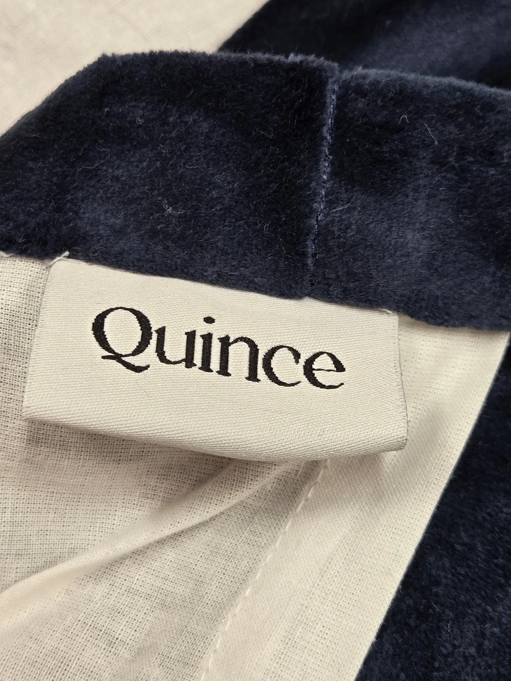 Quince includes 48x108